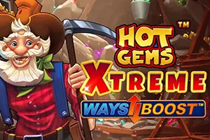 Playtech : Hot Gems Xtreme - KISS69