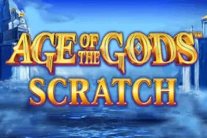 Playtech : Age of the Gods Scratch - KISS69