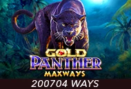 Gold Panther Maxways - KISS69