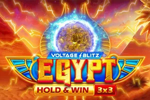 Playtech : Voltage Blitz Egypt - KISS69