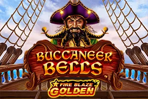 Playtech : Fire Blaze Golden: Buccaneer Bells - KISS69