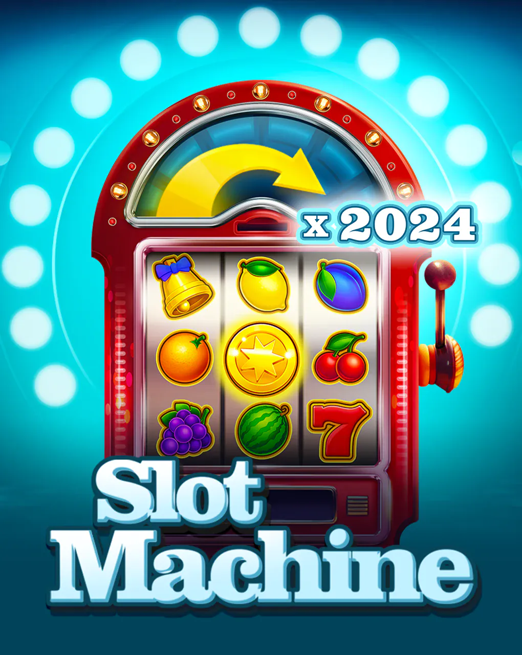 Slot Machine - KISS69