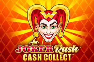 Playtech : Joker Rush: Cash collect - KISS69