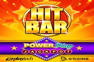 Playtech : Hit Bar PowerPlay Jackpot - KISS69