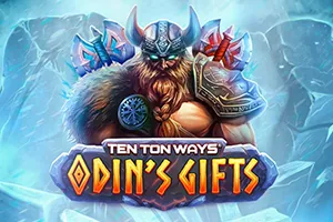 Playtech : Ten Ton Ways Odins Gifts - KISS69